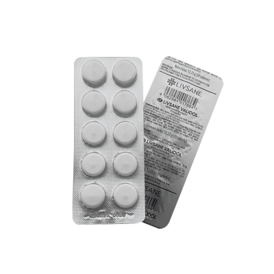 LIVSANE Validol, N10