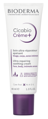 BIODERMA raminamasis kremas CICABIO CREME+, 40 ml