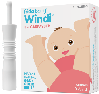 WINDI kateteriai kūdikiams, N10 