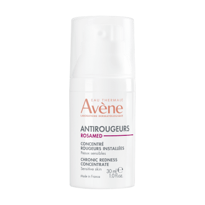 EAU THERMALE AVENE,  raudonį mažinantis koncentratas, ROSAMED, 30 ml
