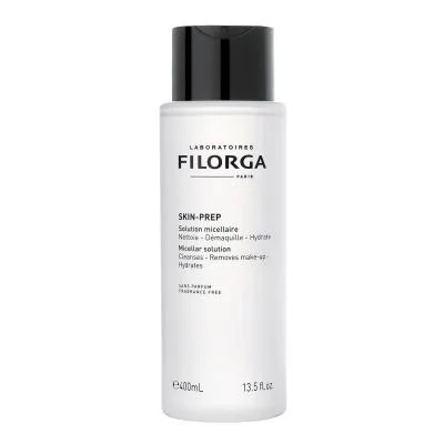 FILORGA micelinis makiažo valiklis SKIN-PREP MICELLAR SOLUTION, 400 ml