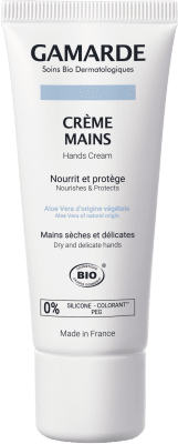 GAMARDE CREME MAINS maitinamasis rankų kremas, 40 ml