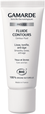 GAMARDE PRES-AGE FLUIDE CONTOURS akių ir lūpų kontūro fluidas, 20 ml