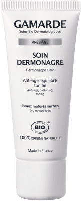 GAMARDE PRES-AGE SOIN DERMONAGRE stangrinamasis veido kremas, 40 g