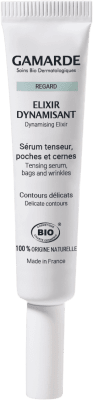 GAMARDE REGARD ELIXIR DYNAMISANT akių kontūro eliksyras, 10 ml
