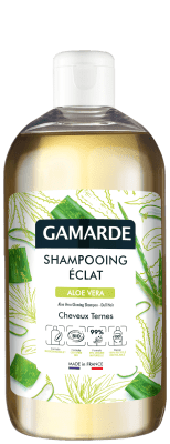GAMARDE SHAMPOOING ECLAT žvilgesio suteikiantis šampūnas, 500 ml