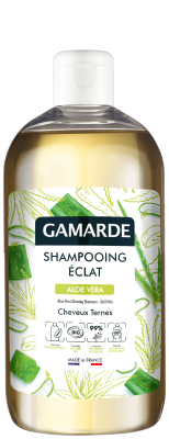 GAMARDE SHAMPOOING ECLAT žvilgesio suteikiantis šampūnas, 500 ml
