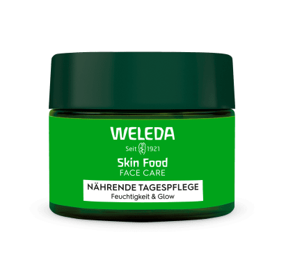 WELEDA Skin Food dieninis veido kremas 40ml