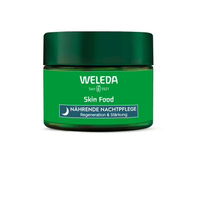 WELEDA Skin Food naktinis veido kremas 40ml