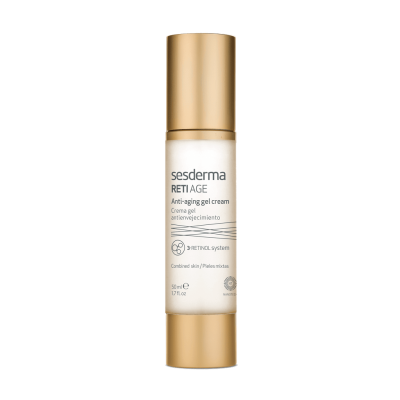 SESDERMA RETIAGE gelis-kremas su retinoliu, 50 ml