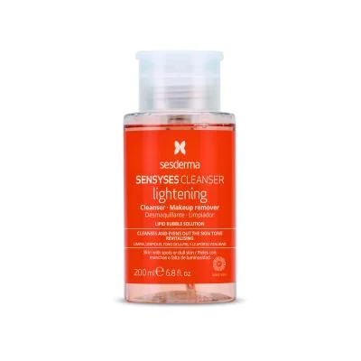 SESDERMA, SENSYSES LIGHTENING, liposominis valiklis, 200ml