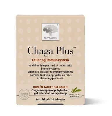 NEW NORDIC CHAGA PLUS, N30