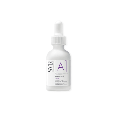 SVR AMPOULE [A] LIFT koncentruotas retinolio serumas veidui, 30 ml