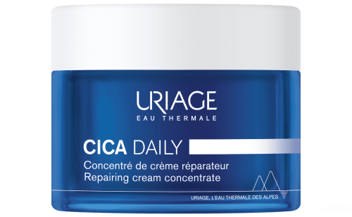 URIAGE, CICA DAILY koncentruotas kremas atkuriamasis, 50ml