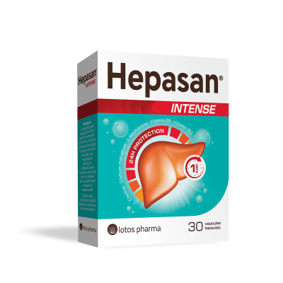 HEPASAN Intense, N30