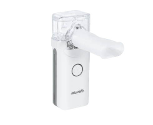 MICROLIFE NEB 900 MESH inhaliatorius su įkraunama baterija