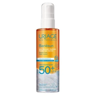URIAGE BARIESUN SUN WATER purškalas SPF50+, 200 ml
