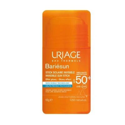 URIAGE BARIESUN INVISIBLE apsauginis pieštukas SPF50+,18 g