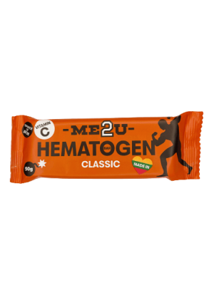 ME2U Hematogenas CLASSIC, 50 g