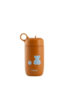 EQUA Vaikiška gertuvė Teddy Bear 400 ml