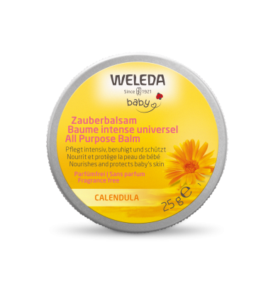 WELEDA Calendula universalus balzamas 25g