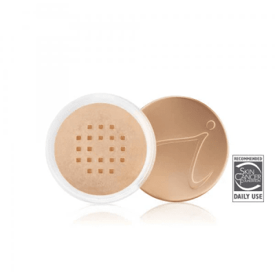 JANE IREDALE Biri mineralinė pudra Bisque, 10,5g