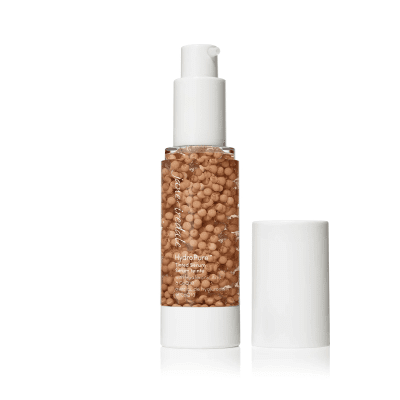 JANE IREDALE HydroPure serumas su atspalviu, Medium 4, 30ml