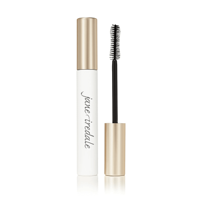 JANE IREDALE Beyond Lash apimties suteikiantis tušas Black Ink, 8g