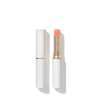 JANE IREDALE Just Kissed Lūpų pigmentą išryškinantis balzamas Forever Pink, 3g