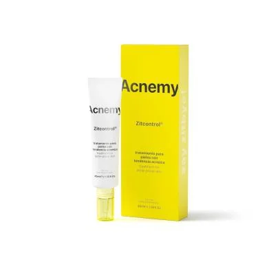 ACNEMY ZITCONTROL kremas 40 ml