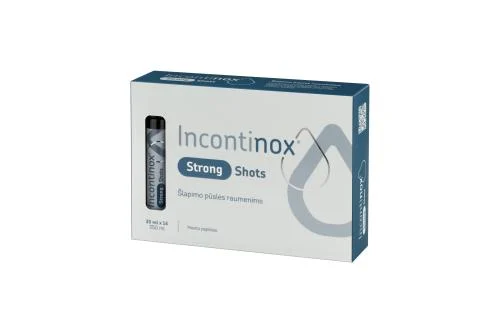 INCONTINOX Strong Shots 25 ml N14