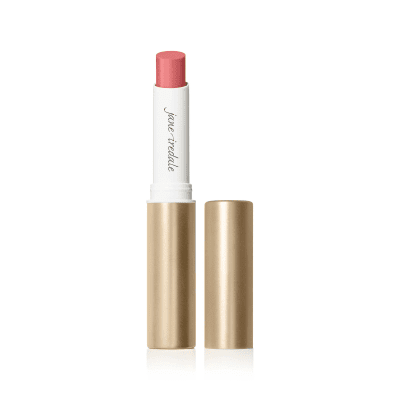 JANE IREDALE ColorLuxe drėkinamieji kreminiai lūpų dažai Blush, 2g