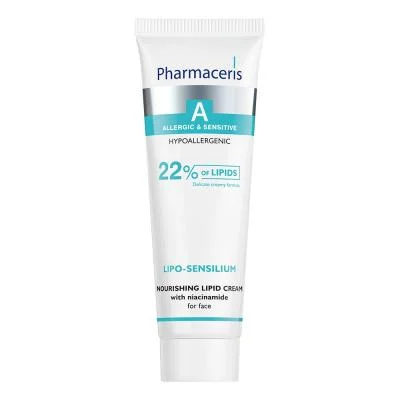PHARMACERIS A, LIPO SENSILIUM multilipidinis kremas, 50ml