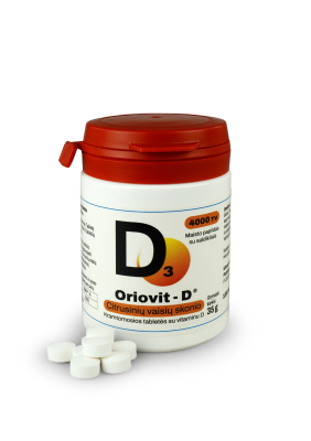 ORIOVIT-D 4000 TV, N100