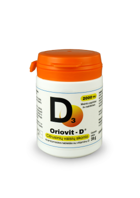 ORIOVIT-D 2000 TV, N100