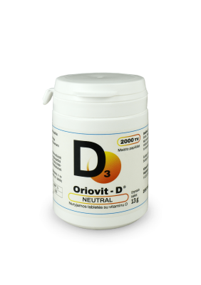 ORIOVIT-D Neutral 2000 TV , N200