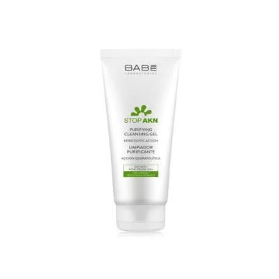 BABE STOP AKN prausimosi gelis, 100ml