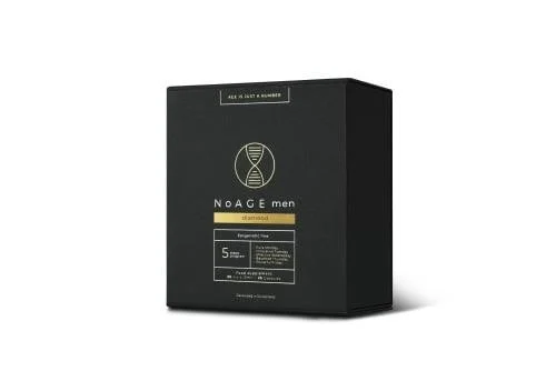 NOAGE men diamond, 25 KAPSULĖS ir 25 VIENADOZĖS TALPYKLĖS, N50