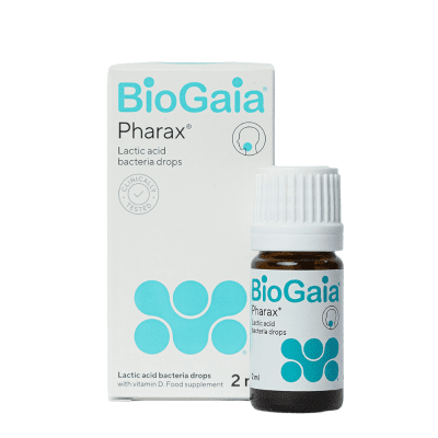 BioGaia Pharax lašai, 5 ml
