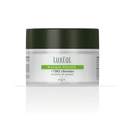 LUXEOL kaukė plaukų tankiui, 150ml