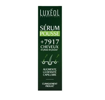 LUXEOL serumas plaukų tankiui, 50ml