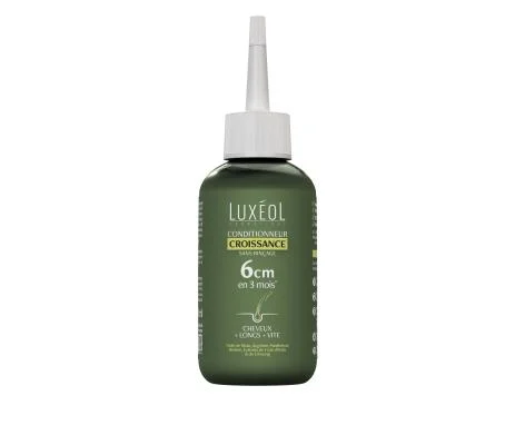 LUXEOL kondicionierius plaukų augimui (nenuskalaujamas), 150 ml