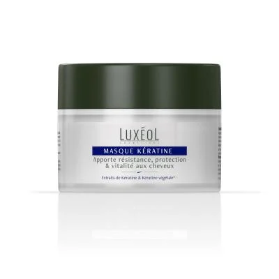 LUXEOL keratino kaukė, 200ml