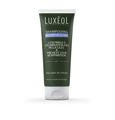 LUXEOL šampūnas nuo pleiskanų, 200ml