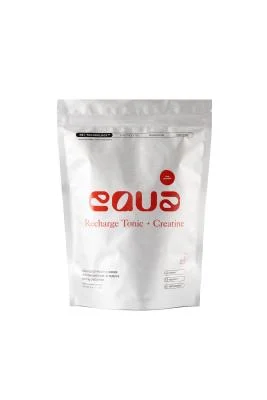 EQUA elektrolitų gėrimas su kreatinu, greipfrutų skonio, 132 g, N20 po 6,6 g