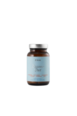 EQUA maisto papildas Miegui ir nervų sistemai, N63, grynasis kiekis 55 g