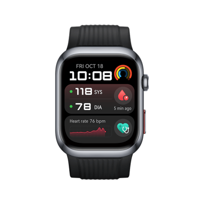 HUAWEI laikrodis D2 LUCA-B19, juodas