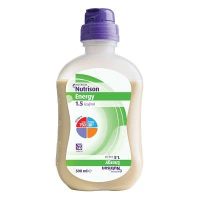 NUTRISON energy 1,5 kcal/ml, 500ML/12vnt