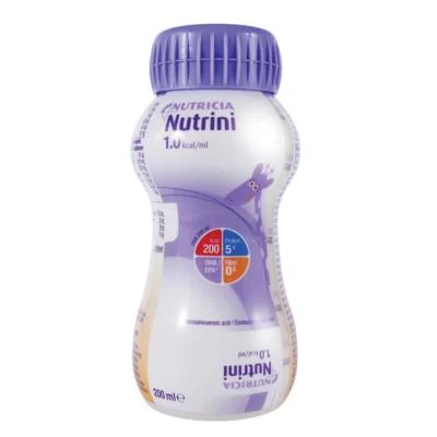 NUTRINI 1,0 kcal/1 ml, 200ML/24vnt