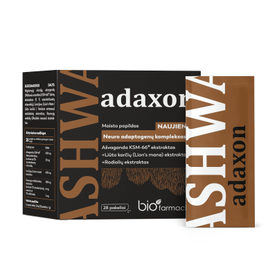 BIOFARMACIJA ASHWA adaxon, N28